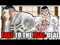 Katsumi the Future of Karate (Baki Character Analysis)