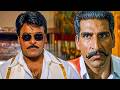 Chiranjeevi Mass Warning To Villain Mukesh Rishi | Telugu Movie Ultimate Action Scenes | Indra Movie