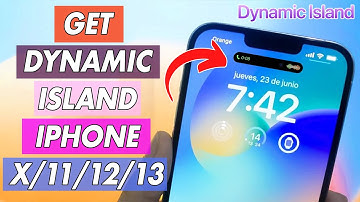 How to Install Dynamic Island on Any iPhone X/11/12/13 (No Jailbreak)