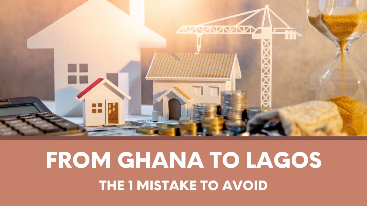The Ghanaian Guide to Lagos Land Titles | Due Diligence 101
