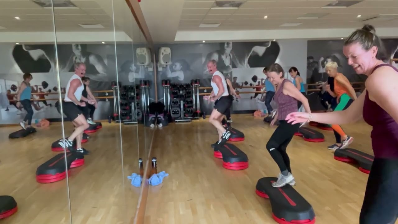 Chatham Park Tuesday 9:15 Step