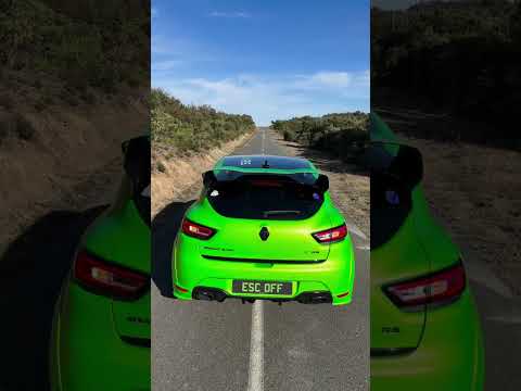 Renault clio RS