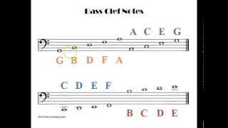 What tools do you use to remember bass clef notes? watch this video
find out some of my favorites and visit www.musicreadingsavant.com for
more.