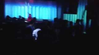 DJ NADIA VEGA Part 3 at subway club surabaya
