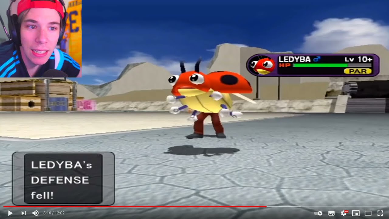 Folagor Reacciona POKÉMON RAROS IMPOSIBLES DE OBTENER