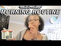 my 2020 *realistic* college morning routine | aliyah simone