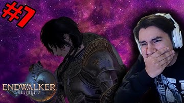 THE GRAN FINALE - ENDWALKER MSQ #7