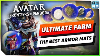 ULTIMATE Armor Crafting Guide & Best Exquisite Item Locations in Avatar Frontiers of Pandora