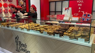 Osaka - Bens Cookies Osaka Japan Ep.4