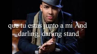 Prince Royce -  Stand By Me (Lyrics) ❤😍💕