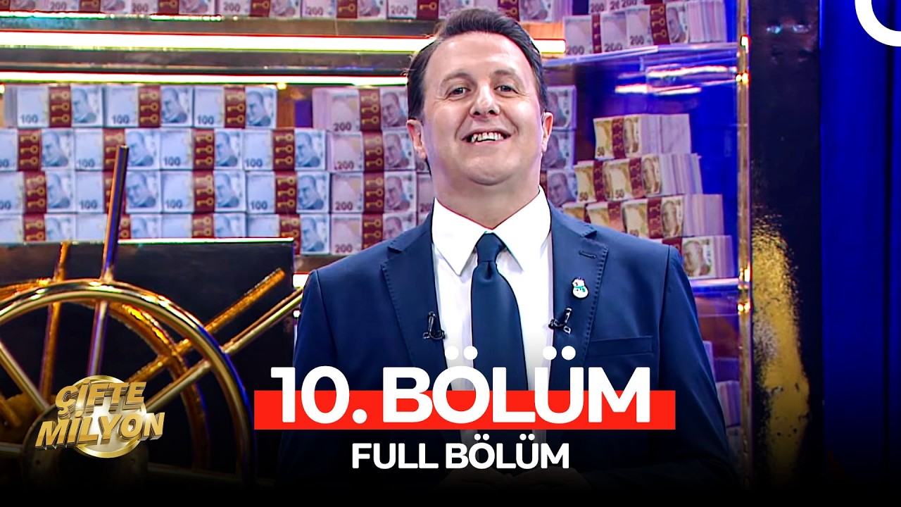 Çifte Milyon 10. Bölüm (SEZON FİNALİ)
