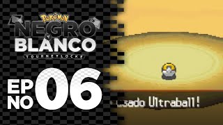 ¡UN DÍA DE CAPTURAS (6) Pokémon Blanco & Negro TourneyLocke