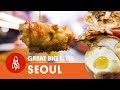 5 of the Best Street Food Finds in Seoul