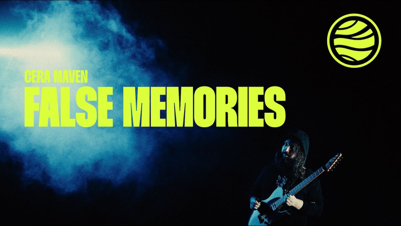 Watch CERA MAVEN - False Memories (Official Music Video) on YouTube Watch CERA MAVEN - False Memories (Official Music Video) on YouTube
