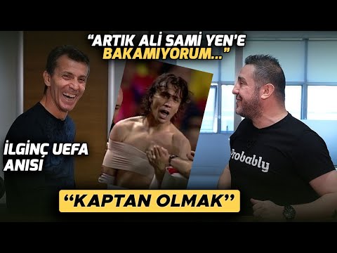 Bülent Korkmaz'ın UEFA Finali Hatırası | \