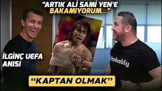 Bülent Korkmaz'ın UEFA Finali Hatırası | 'Ali Sami Yen'i Görünce Hala Duygulanıyorum' #probably