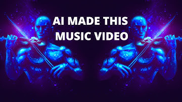 This Music Video was Made Entirely by AI (ft. Eminem)