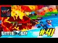 Battle Bay Defender MK 5 Gameplay New High Damage 