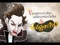 VULGARCITO TIRANDOLE A CREPUSCULO