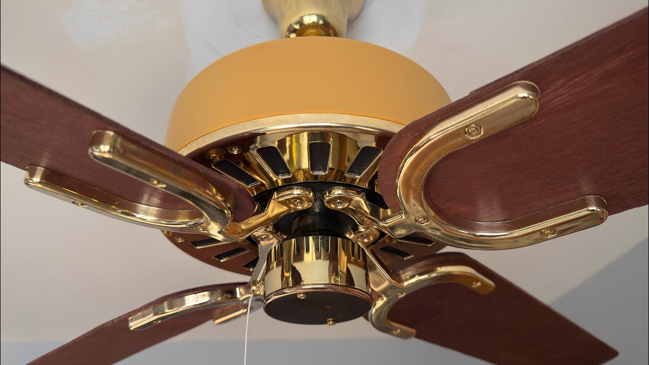 My Rarest/Noisiest Ceiling Fans (Part 2)