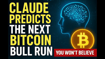 “AI Reveals When Bitcoin Will Explode Again!