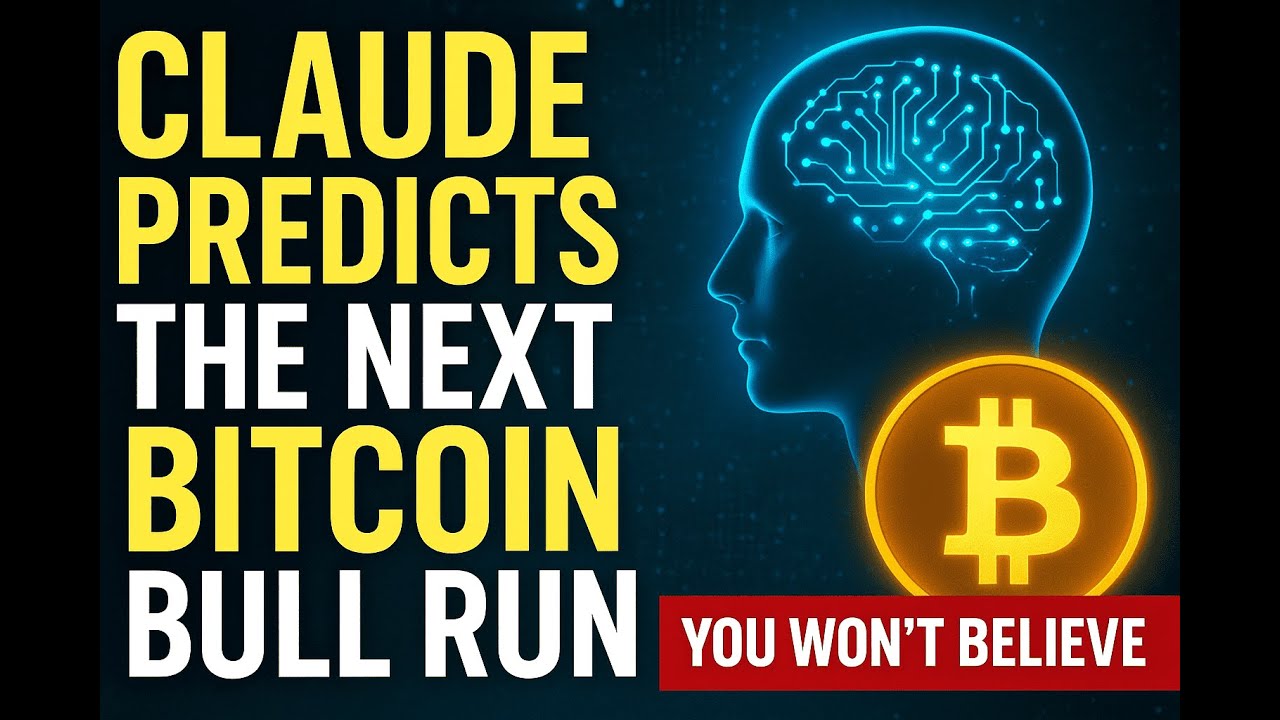 “AI Reveals When Bitcoin Will Explode Again! - YouTube