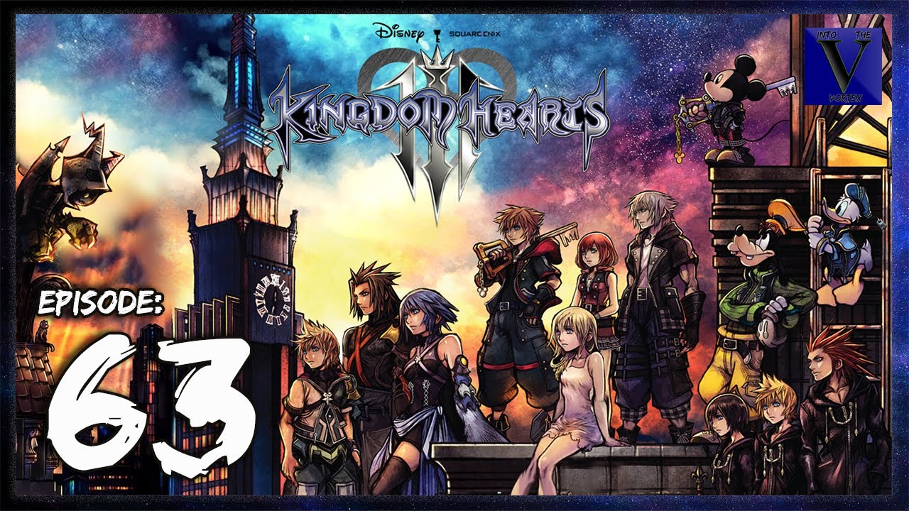 Deep in the Hundred Acre Wood Kingdom Hearts 3 Ep. 63 YouTube