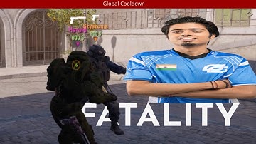 Griefing Cheaters and Apes (Ft.Fatality.win)