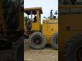 1 unit Alat berat (grader) JOHN DEERE 670B #alatberat