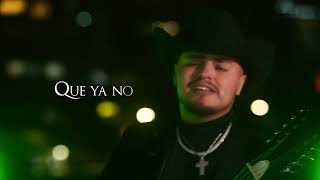 Video thumbnail of "Aunque Te Intente Olvidar - Los Elegantes de Jerez x Nico Hernández | Official Lyrics Video"