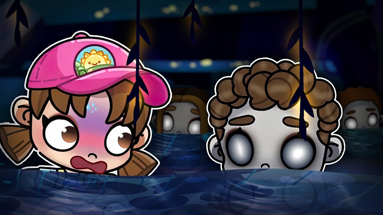 Die GEISTER vom See👀|| Avatar World Horror Geschichte (Deutsch)