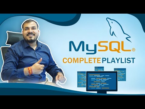 Tutorial 3-MYSQL NULL Values, UPDATE,DELETE,ALTER Query-Complete MySQL Tutorial