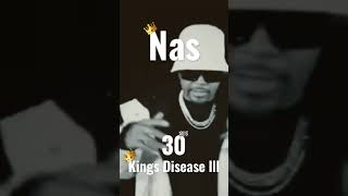 Nas 30 - kings disease lll #nas #hitboy #kingsdiseaselll