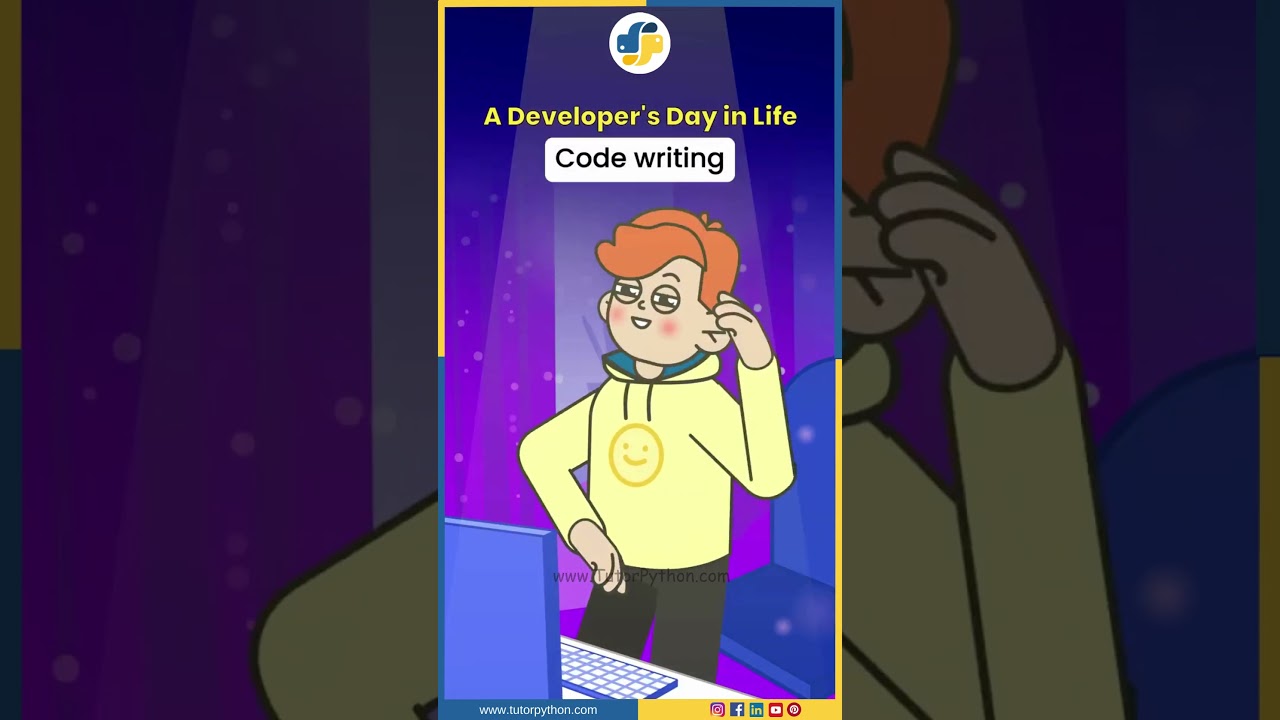 A coder's day in a nutshell! 