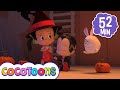 Canción de los esqueletos y más canciones infantiles de Cleo y Cuquin - Cocotoons