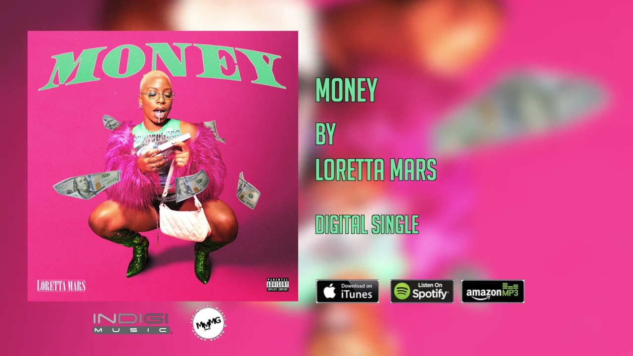 Loretta Mars - Money