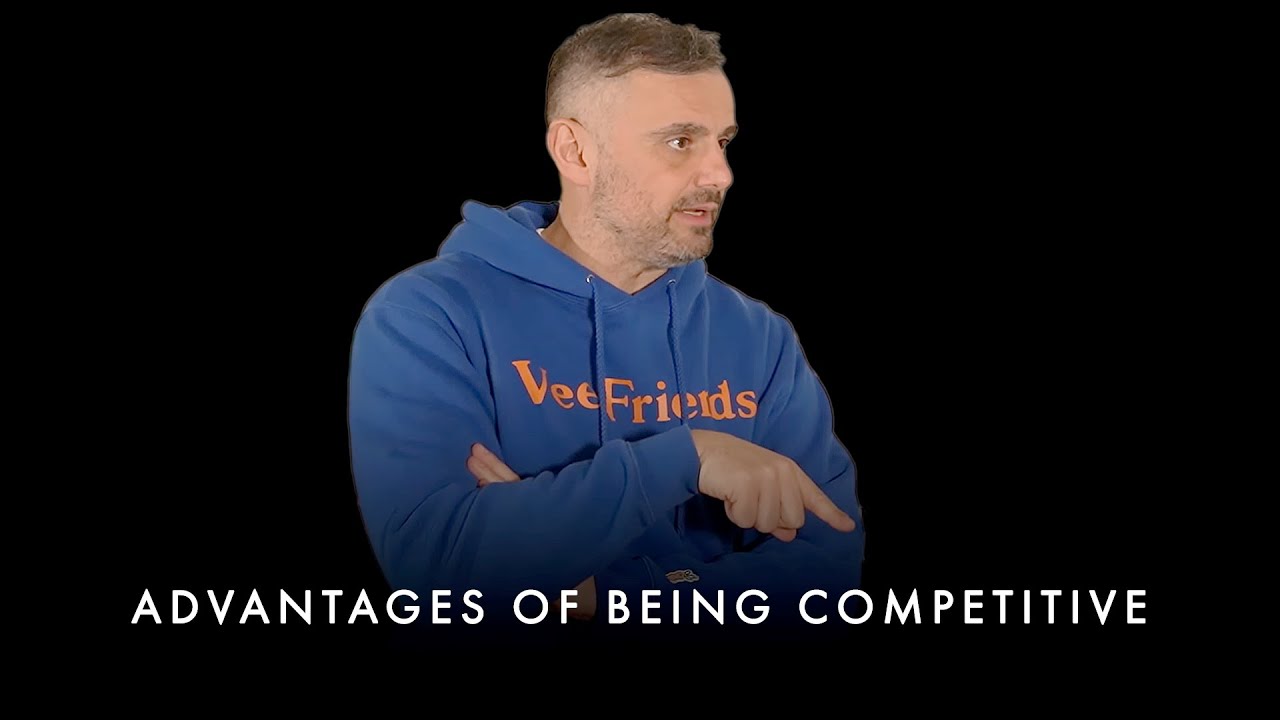 The Importance of Being Competitive In A Highly Competitive World - Gary Vaynerchuk Motivation