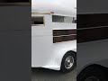 1966 Hale Horse Trailer