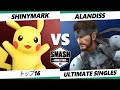 Ssbuswt ca rf  shinymark vs alandiss 