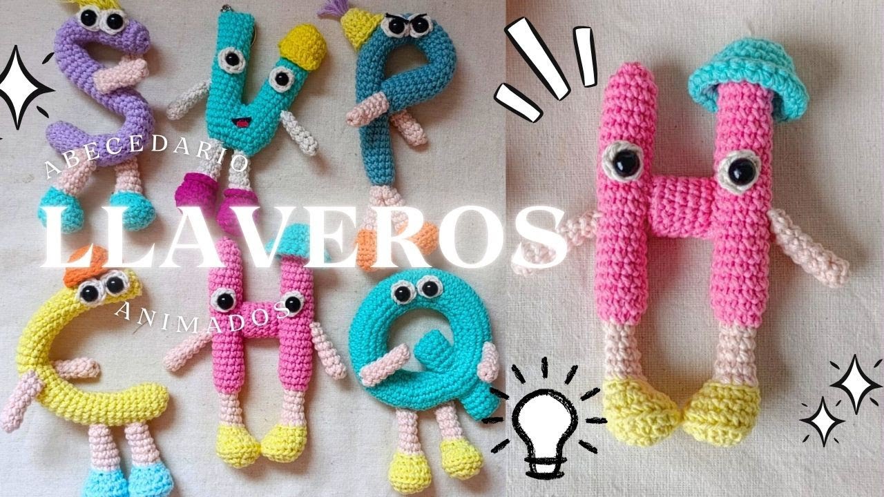 LETRA H 😮ABECEDARIO ANIMADO!!!💕