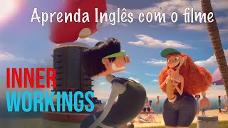 ENGLISH GENIUS - Aprenda Inglês com o filme Inner Workings screenshot 1