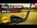 Ping G25 Irons Honest Review – Game Changer for Seniors!