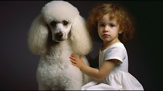 Tips on Managing a Poodle's Curly Hair