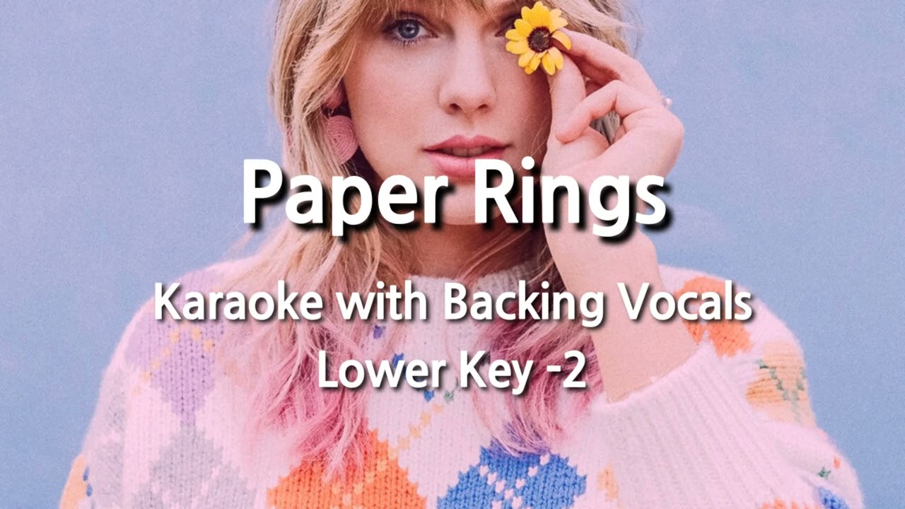 Paper Rings Uke tab by Taylor Swift - Ukulele Tabs