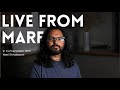 Live From Marfa: In Conversation With Neel Shivdasani