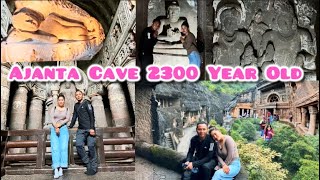 Ajanta Cave: 2300 Year Old of Art|| You Must See History Alive | Ajanta Cave | Maharashtra #travel 