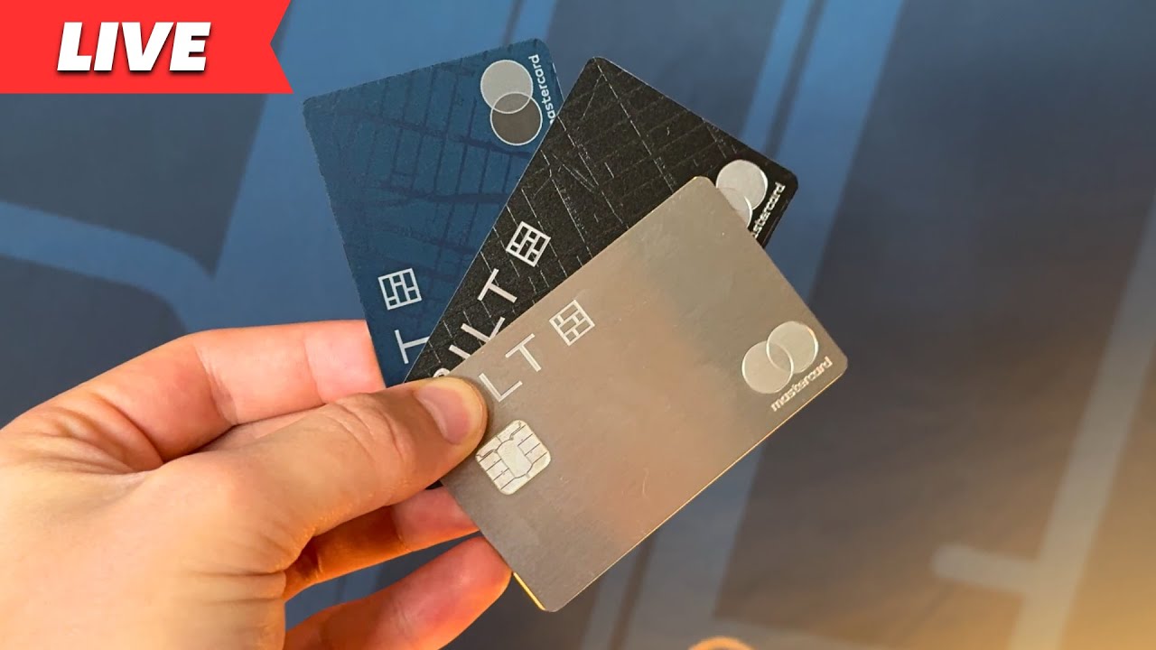 Bilt 2.0 Credit Card Launch From NYC (LIVE Q&A)