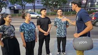 Massaki - MASSAKI NA RUA - EP5 - Ruas de SP