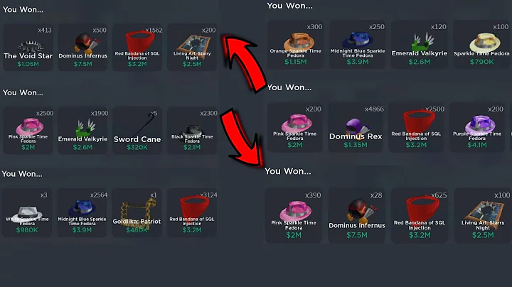 I DID INSANE JACKPOTS & WON THEM ALL AGAIN...200B+...