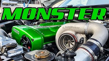 BEAST R33 GTR | 800 HP